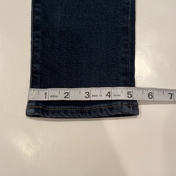Revtown Decade Denim Ankle High Rise Size 27 - Picture 8 of 16
